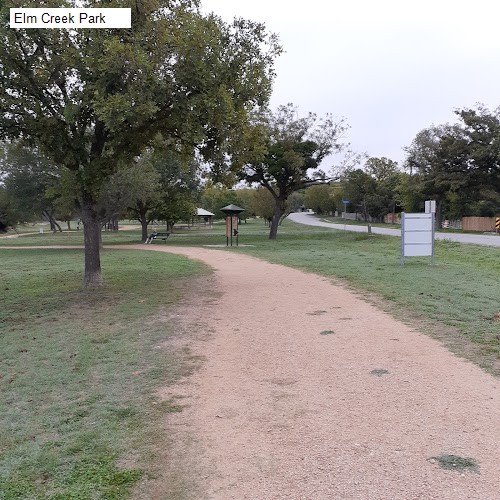 Elm Creek Park