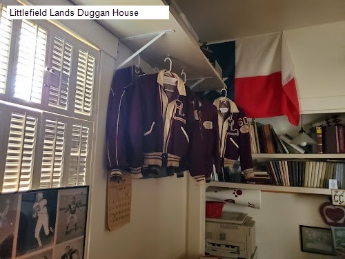Littlefield Lands Duggan House