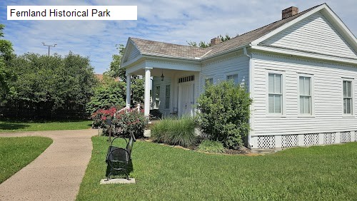 Fernland Historical Park