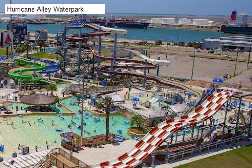 Hurricane Alley Waterpark