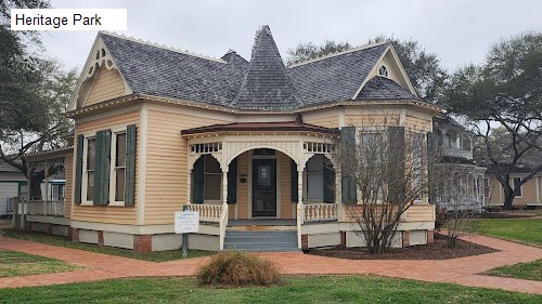 Heritage Park - corpus christi