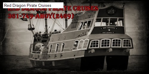 Red Dragon Pirate Cruises