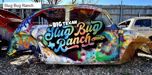 Slug Bug Ranch
