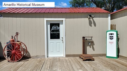 Amarillo Historical Museum