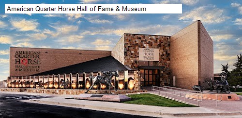 American Quarter Horse Hall of Fame & Museum