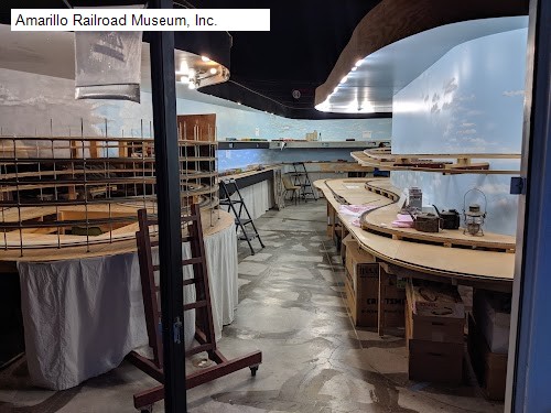 Amarillo Railroad Museum, Inc.