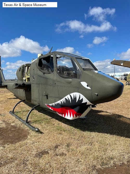 Texas Air & Space Museum