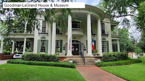 Goodman-LeGrand House & Museum