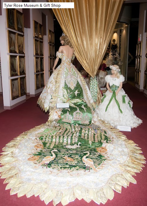 Tyler Rose Museum & Gift Shop
