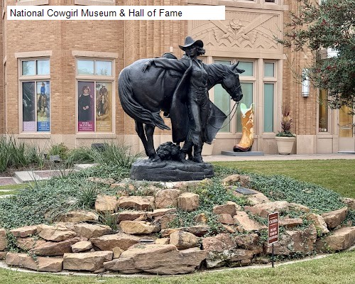 National Cowgirl Museum & Hall of Fame