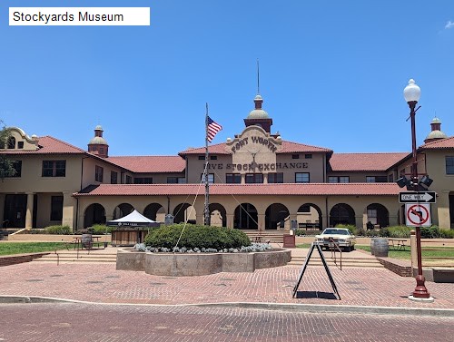 Stockyards Museum