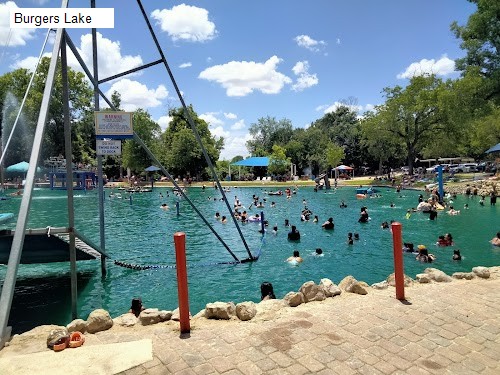 Burgers Lake