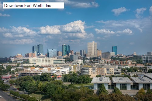 Downtown Fort Worth, Inc.