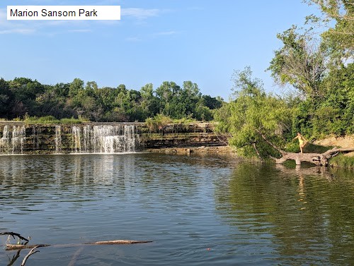 Marion Sansom Park