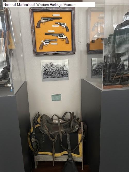 National Multicultural Western Heritage Museum