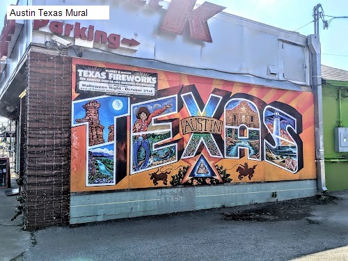Austin Texas Mural