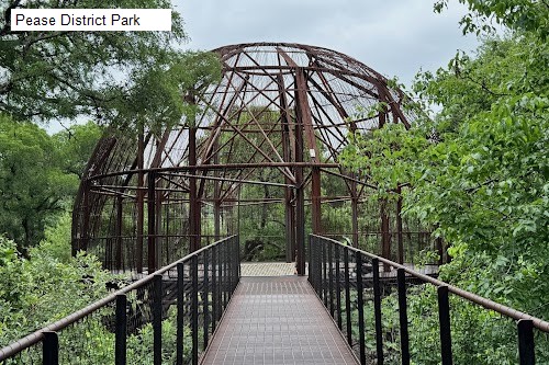 Pease District Park