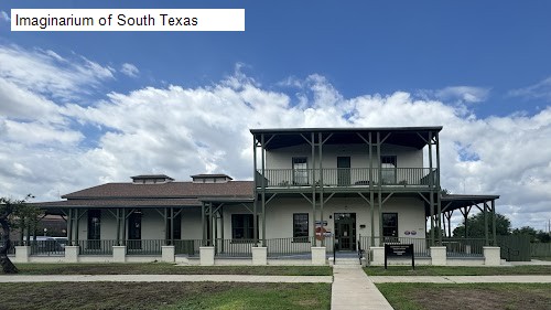 Imaginarium of South Texas
