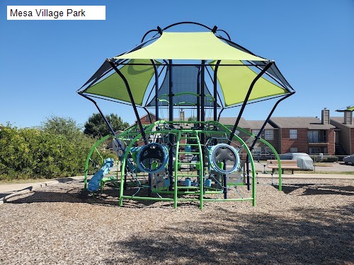 Mesa Village Park